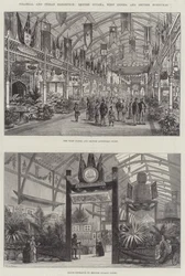 Exposición Colonial e India, Guayana Británica, Indias Occidentales y Honduras Británica